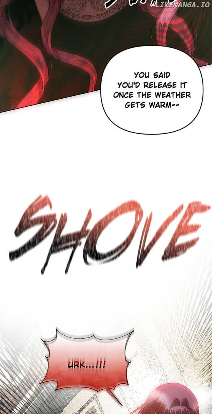 How to survive sleeping with the emperor Chapter 54 page 9