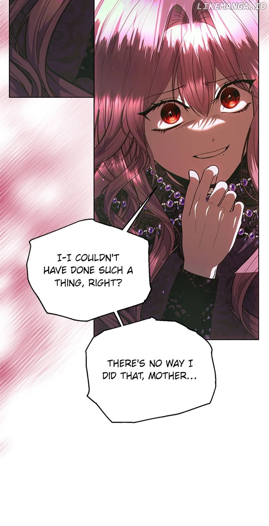 How to survive sleeping with the emperor Chapter 53 page 25