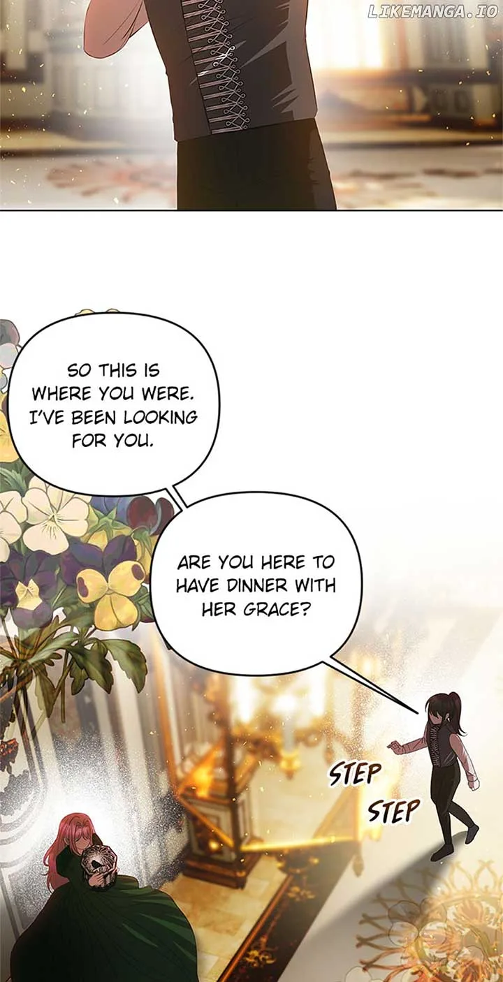 How to survive sleeping with the emperor Chapter 54 page 3