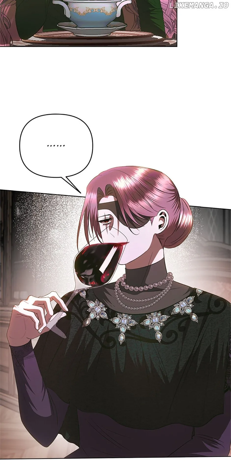 How to survive sleeping with the emperor Chapter 53 page 53