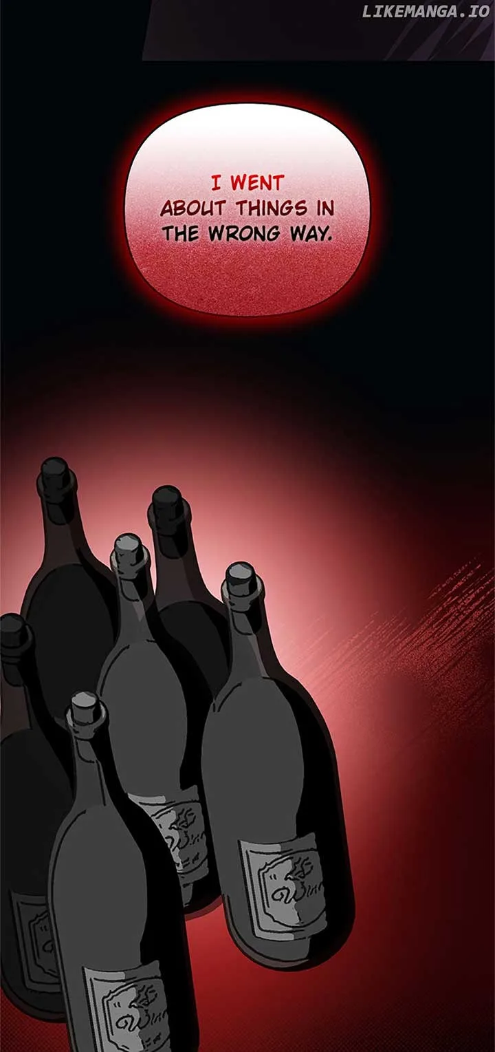 How to survive sleeping with the emperor Chapter 54 page 19