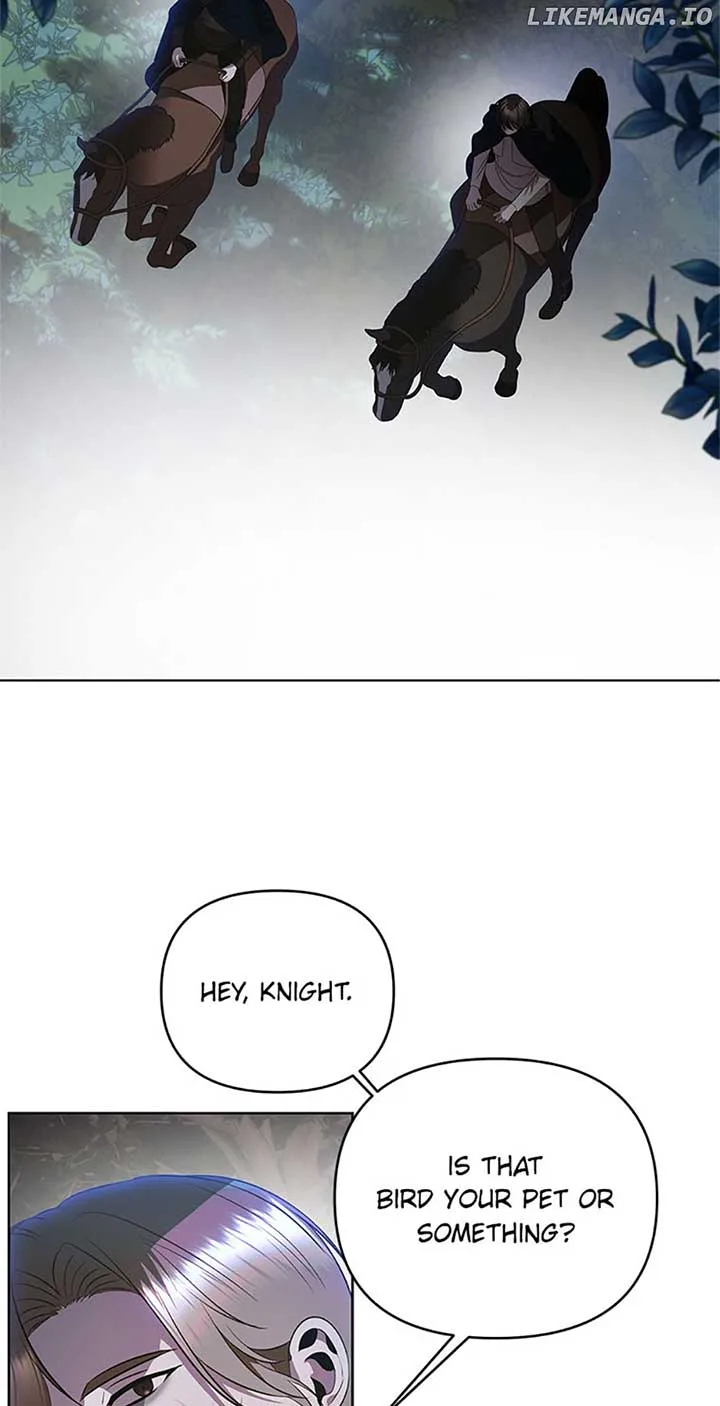 How to survive sleeping with the emperor Chapter 55 page 3