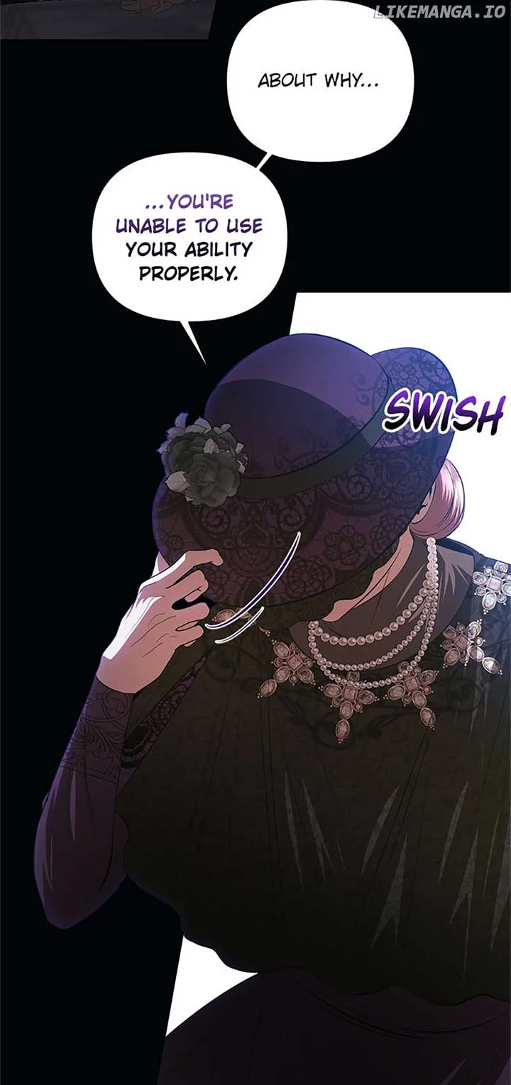 How to survive sleeping with the emperor Chapter 54 page 18