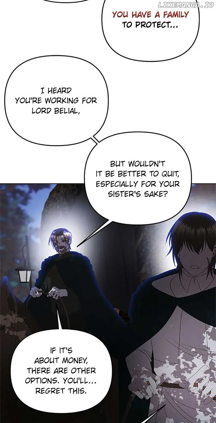 How to survive sleeping with the emperor Chapter 55 page 15