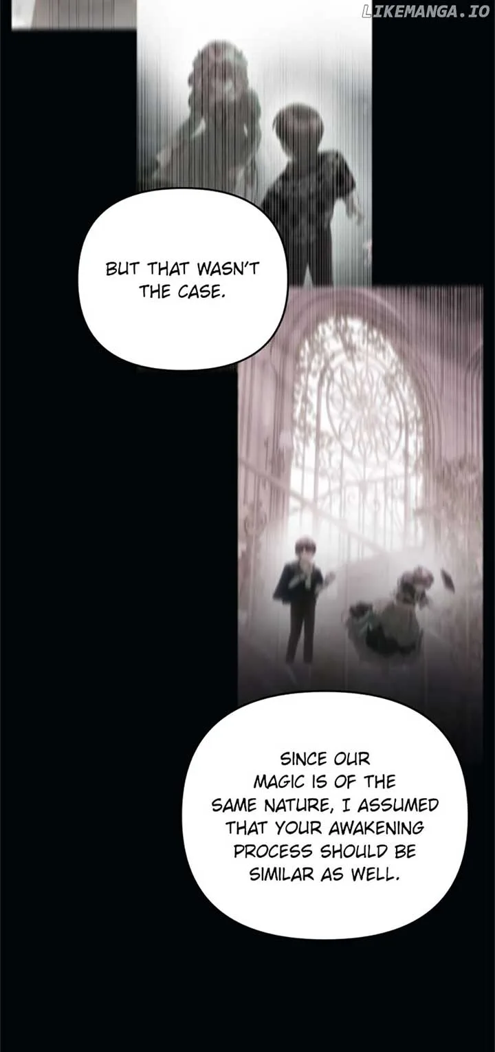 How to survive sleeping with the emperor Chapter 54 page 23