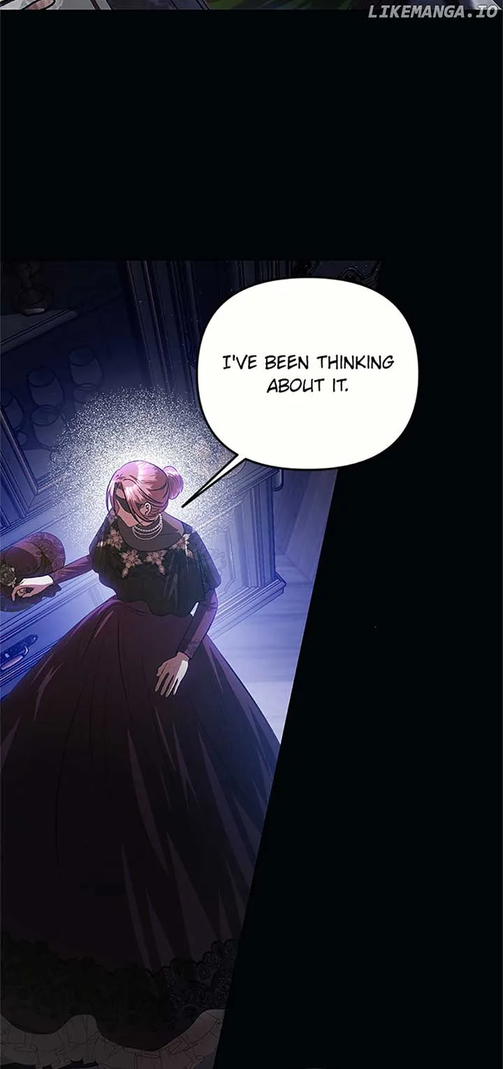 How to survive sleeping with the emperor Chapter 54 page 17