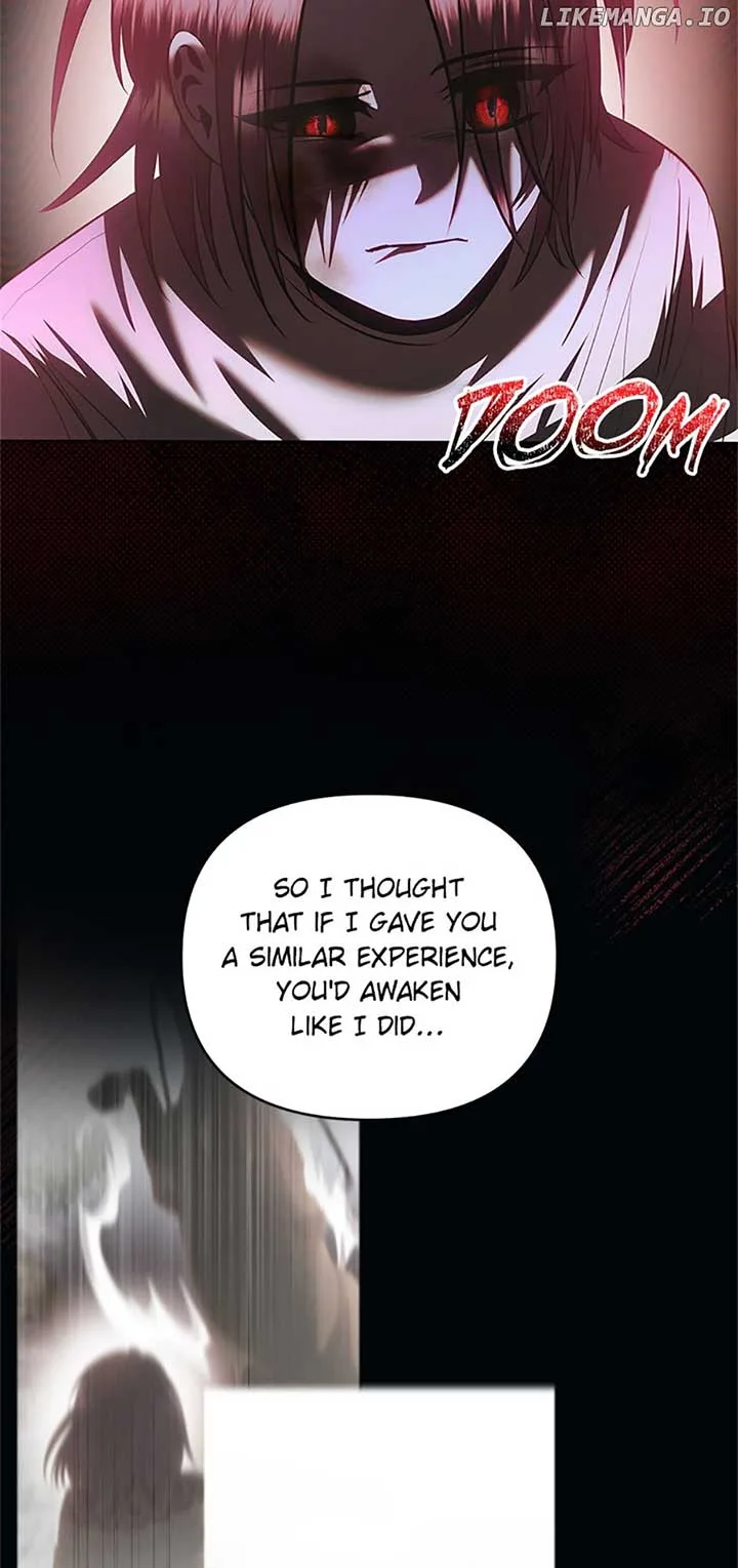 How to survive sleeping with the emperor Chapter 54 page 22