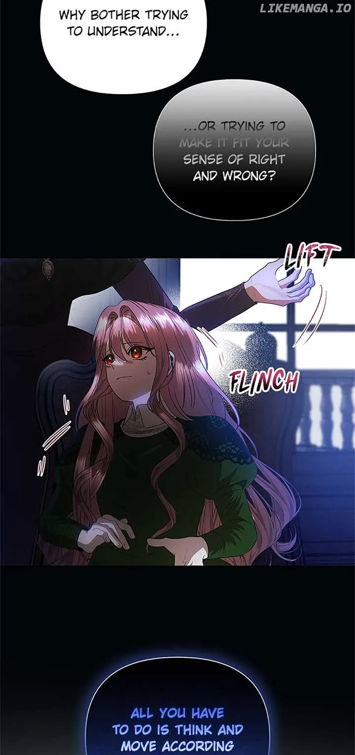 How to survive sleeping with the emperor Chapter 54 page 33