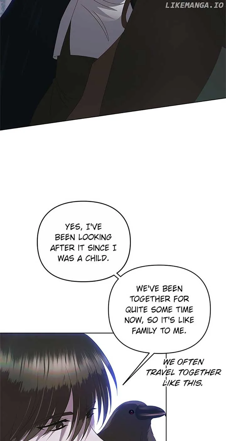 How to survive sleeping with the emperor Chapter 55 page 5