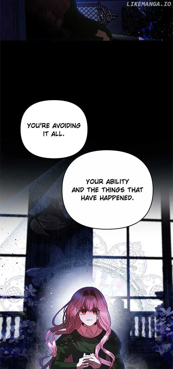 How to survive sleeping with the emperor Chapter 54 page 26