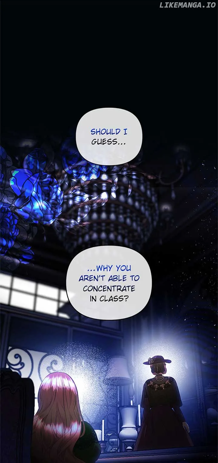 How to survive sleeping with the emperor Chapter 54 page 25