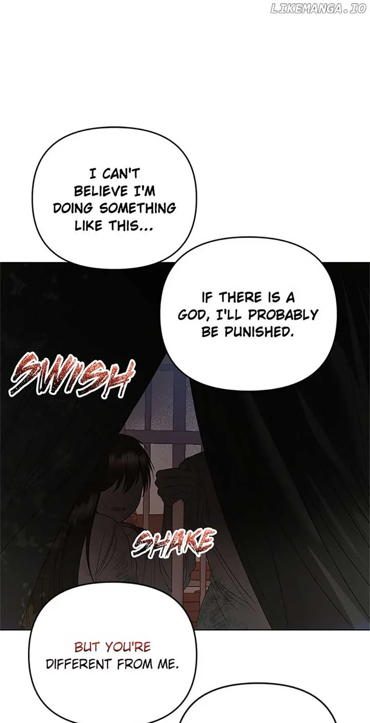 How to survive sleeping with the emperor Chapter 55 page 14