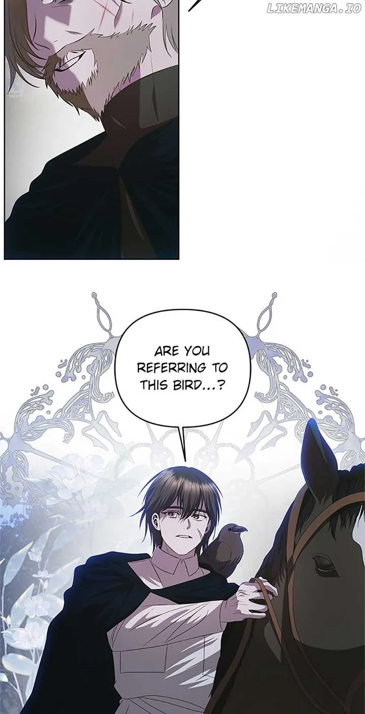 How to survive sleeping with the emperor Chapter 55 page 4