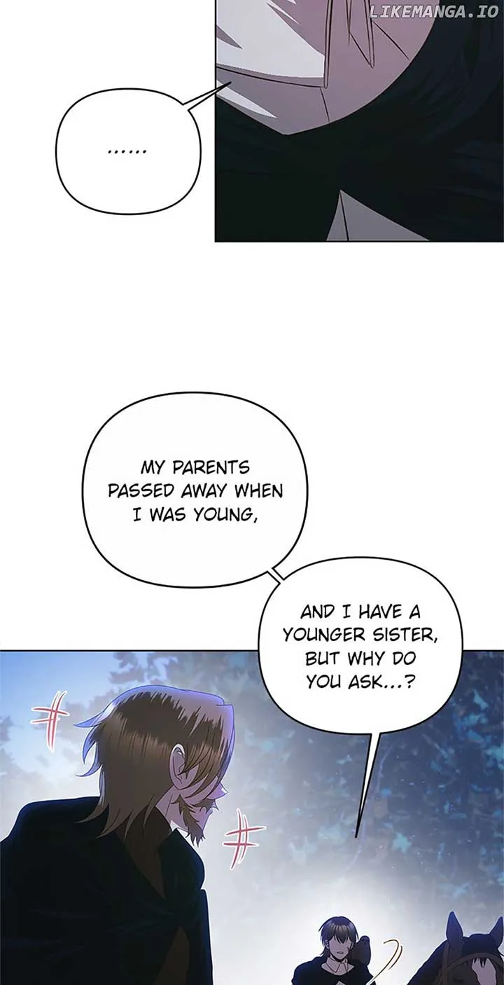 How to survive sleeping with the emperor Chapter 55 page 7