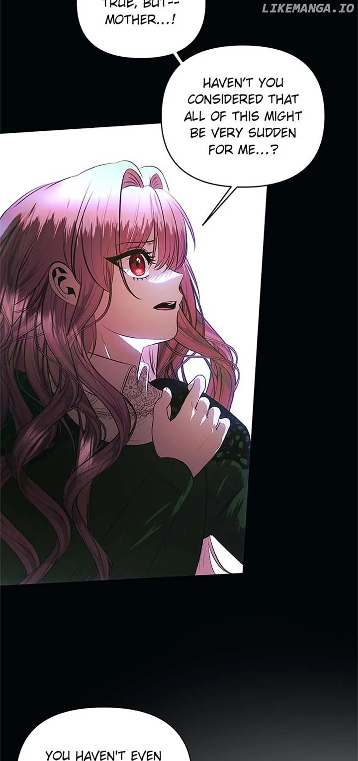 How to survive sleeping with the emperor Chapter 54 page 28