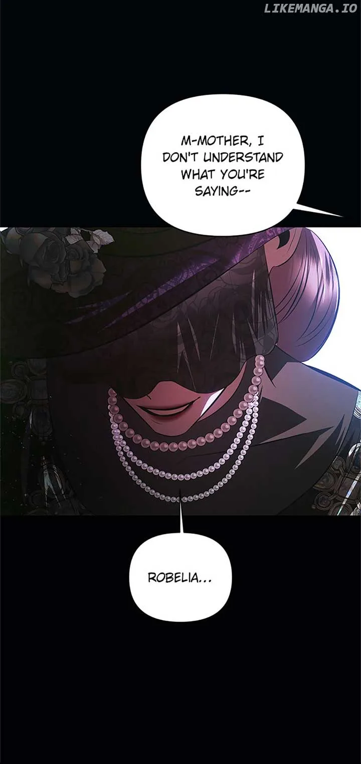 How to survive sleeping with the emperor Chapter 54 page 24