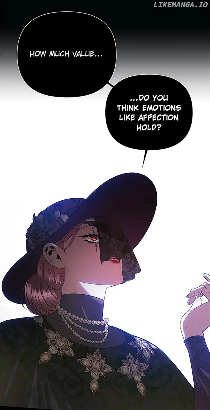 How to survive sleeping with the emperor Chapter 54 page 38