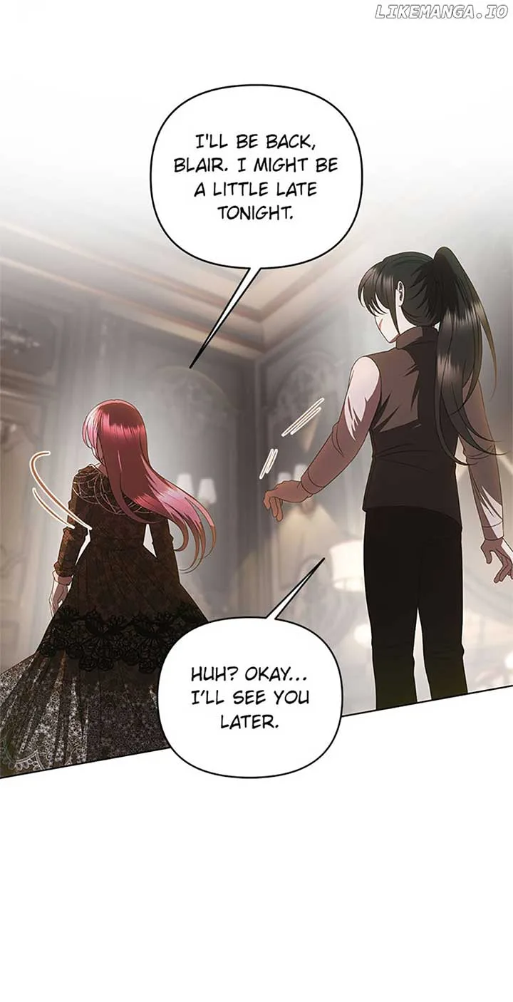How to survive sleeping with the emperor Chapter 55 page 19