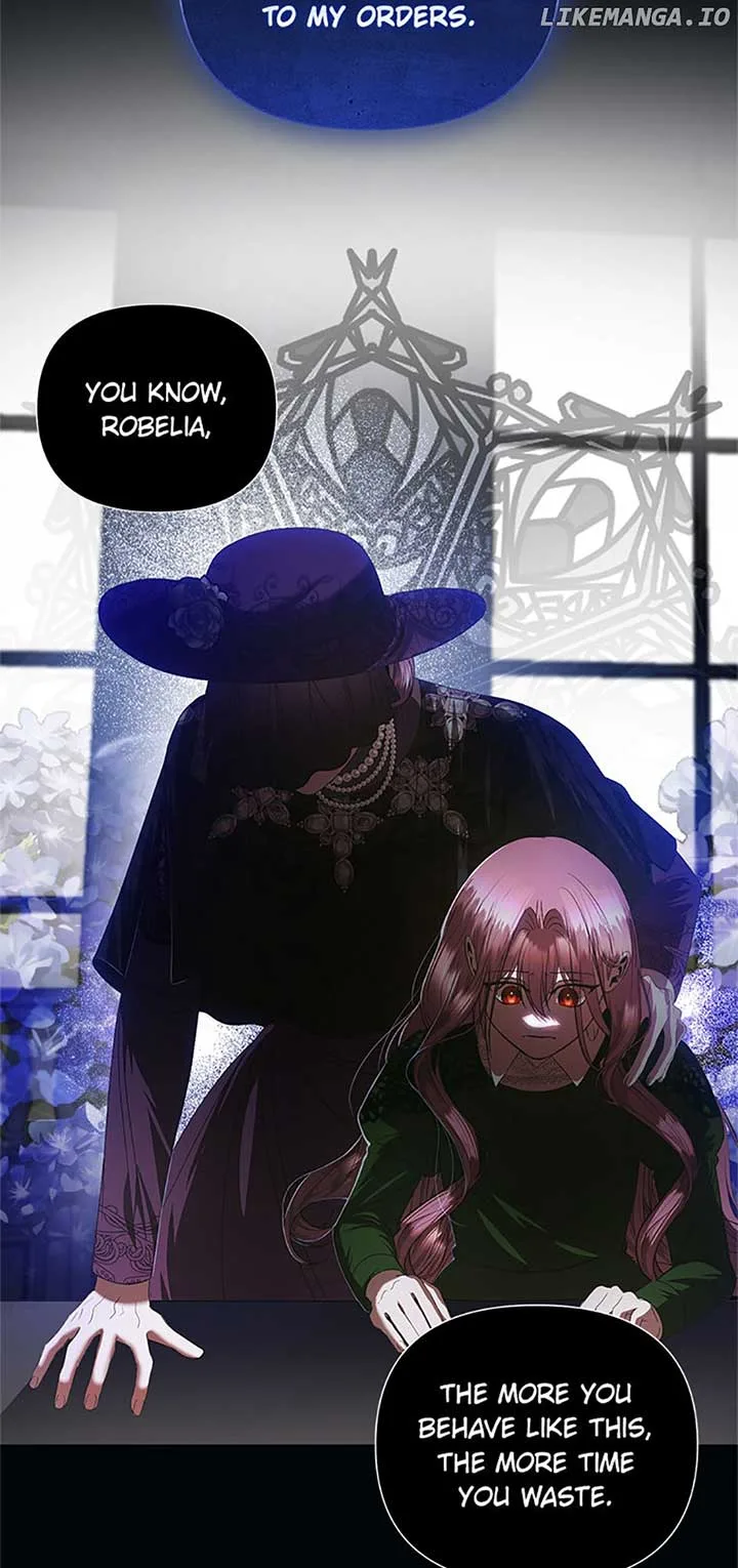 How to survive sleeping with the emperor Chapter 54 page 34