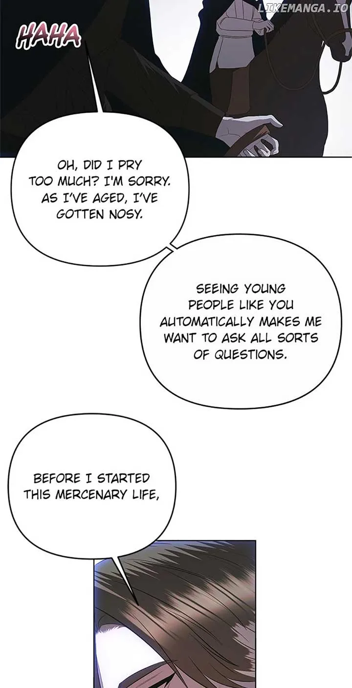 How to survive sleeping with the emperor Chapter 55 page 8