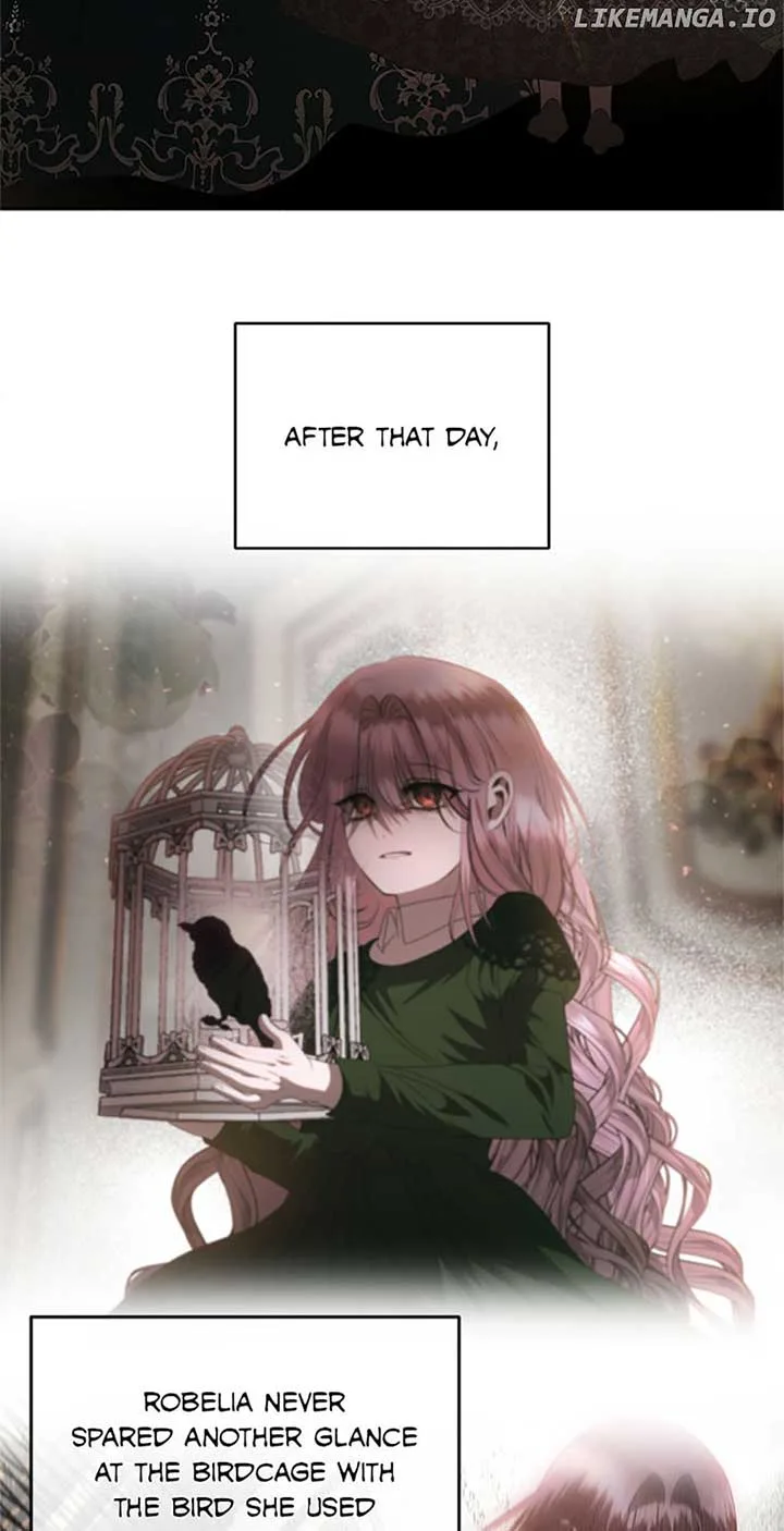 How to survive sleeping with the emperor Chapter 55 page 22