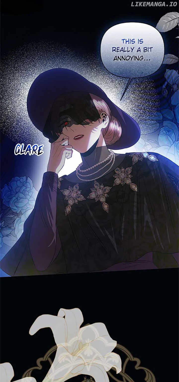 How to survive sleeping with the emperor Chapter 54 page 31