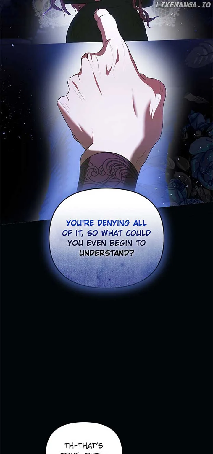 How to survive sleeping with the emperor Chapter 54 page 27