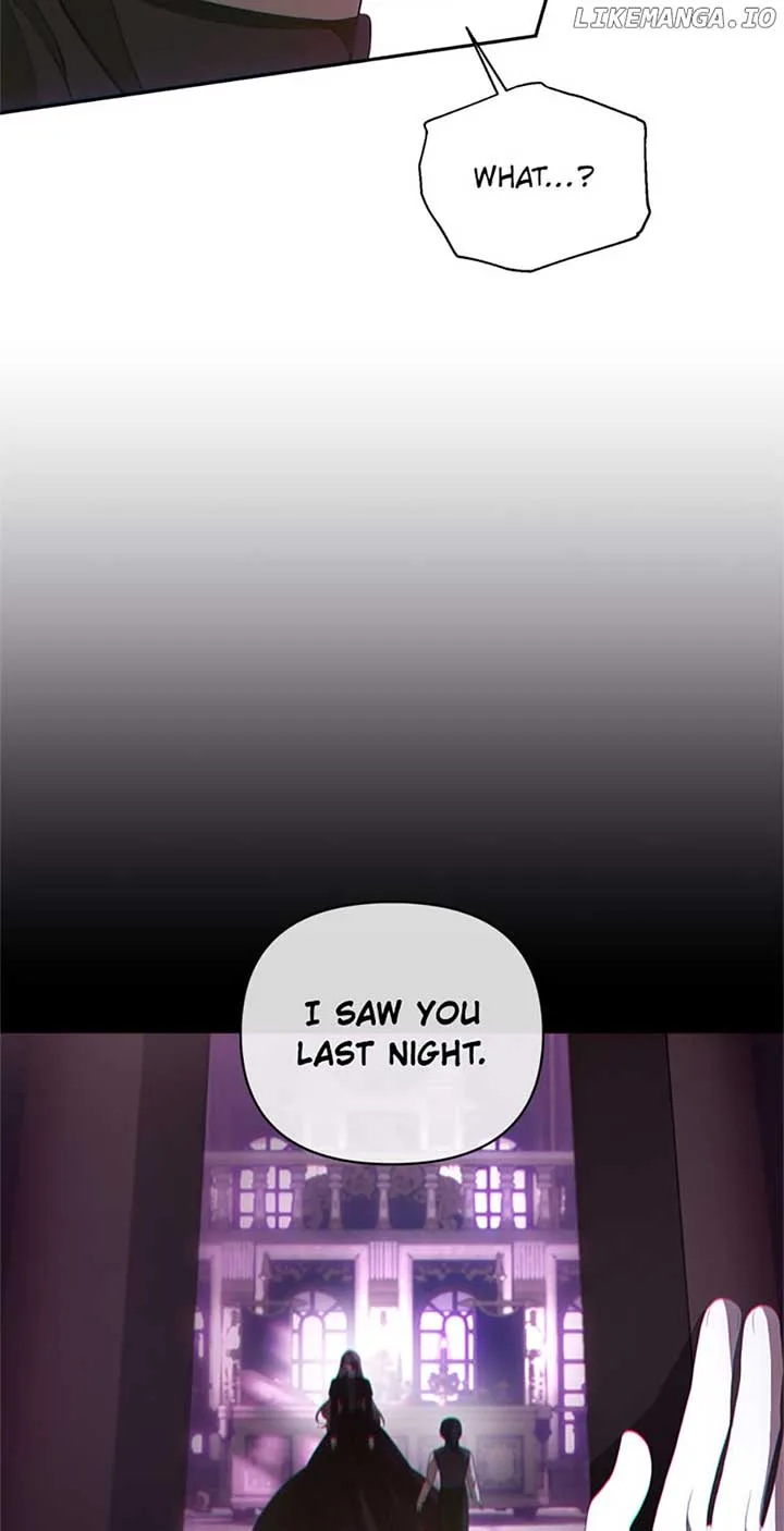 How to survive sleeping with the emperor Chapter 55 page 33