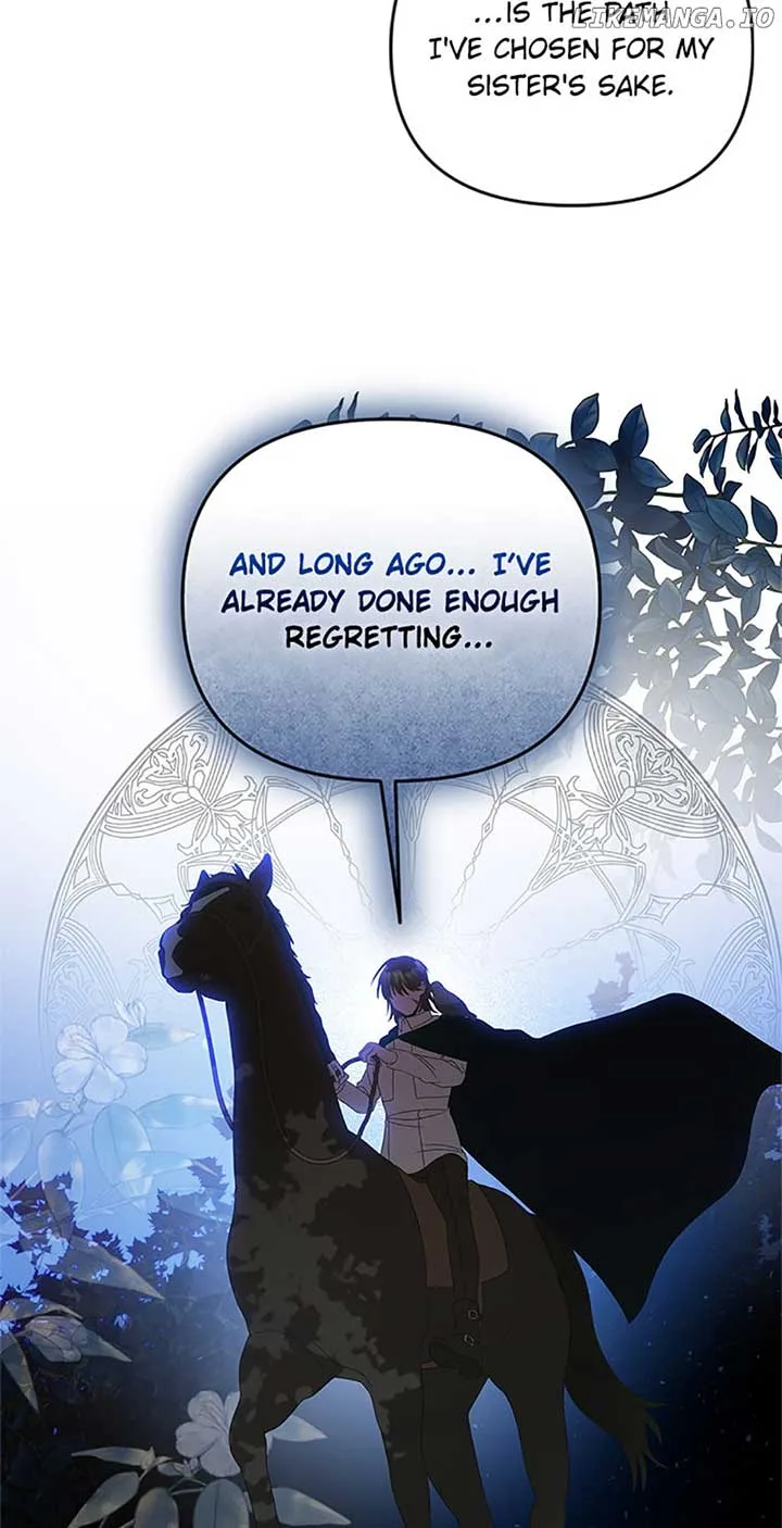 How to survive sleeping with the emperor Chapter 55 page 17