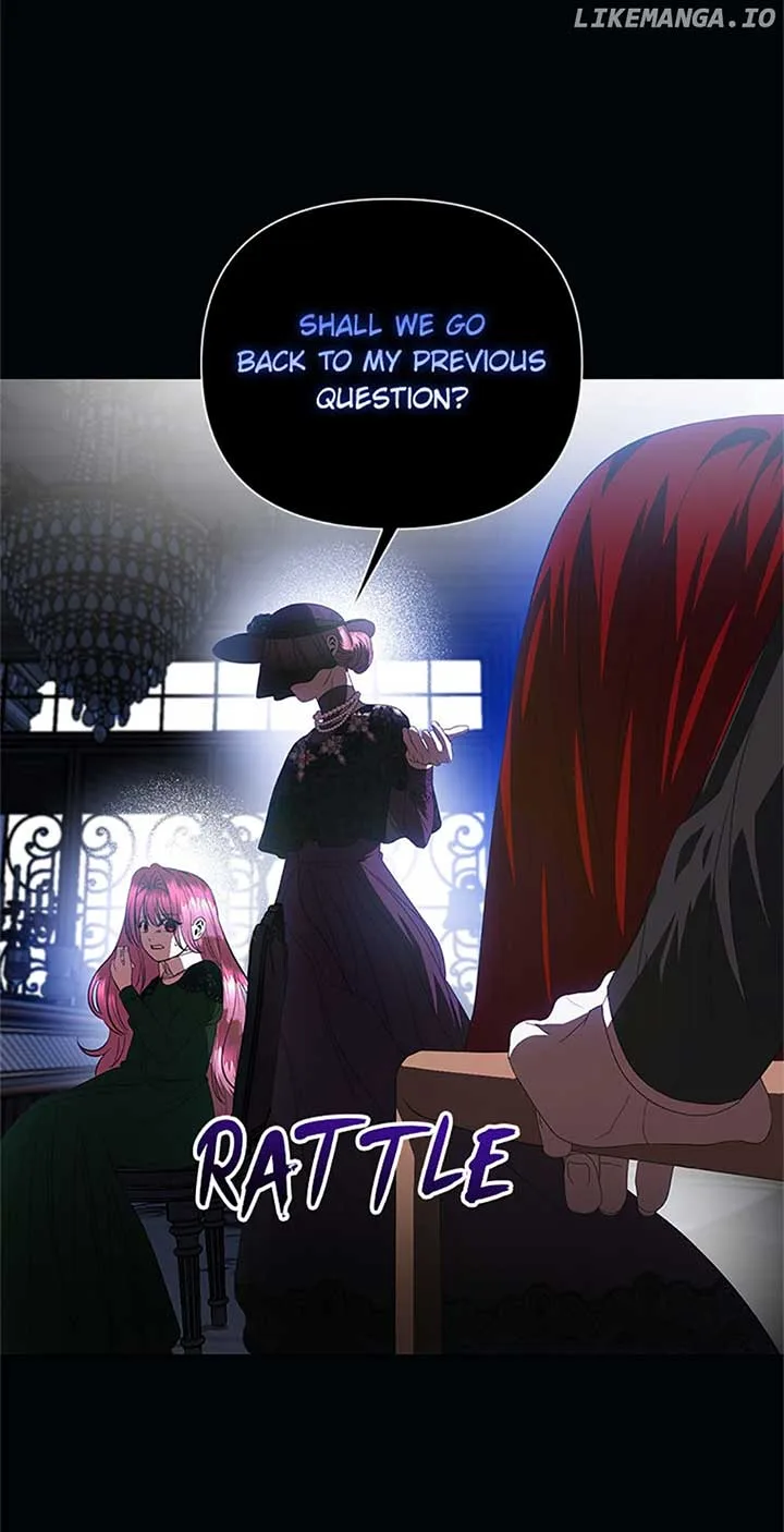 How to survive sleeping with the emperor Chapter 54 page 37