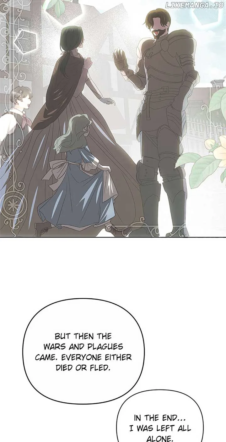 How to survive sleeping with the emperor Chapter 55 page 10