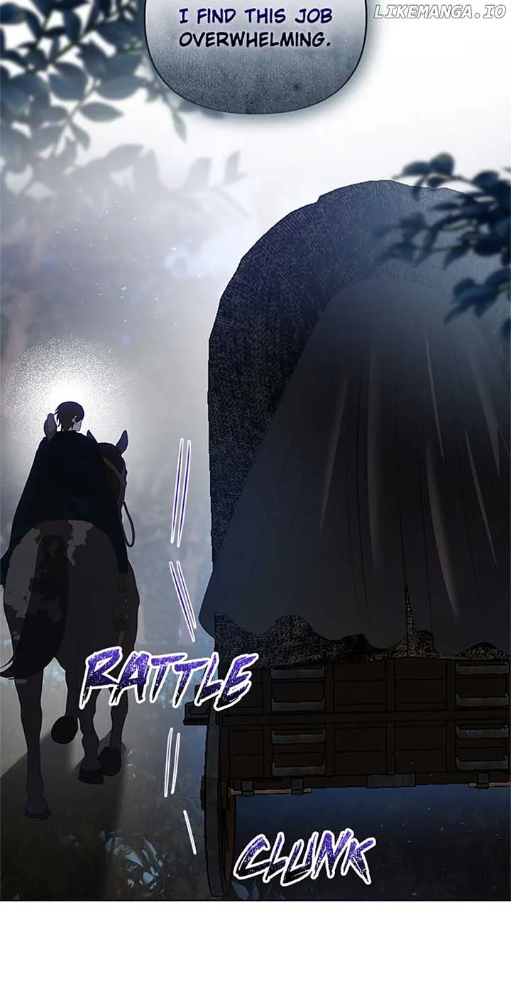 How to survive sleeping with the emperor Chapter 55 page 13