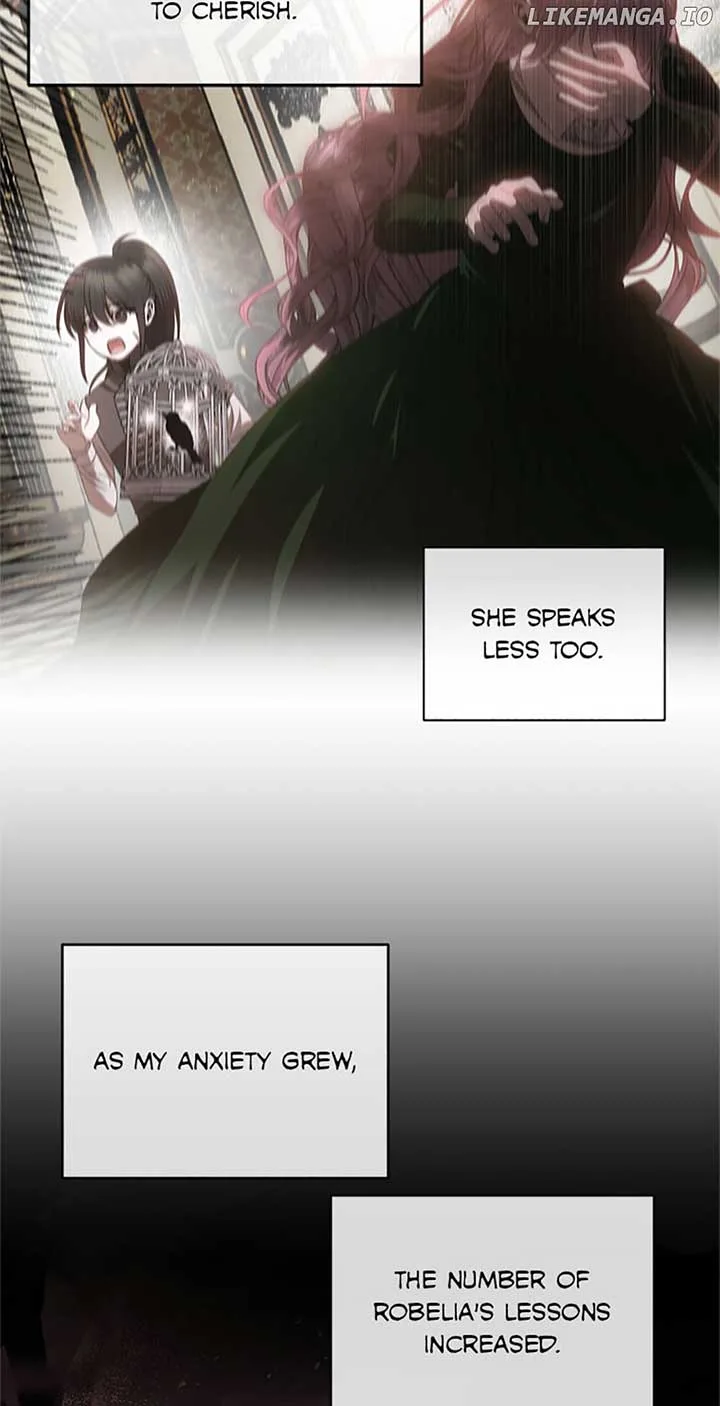 How to survive sleeping with the emperor Chapter 55 page 23