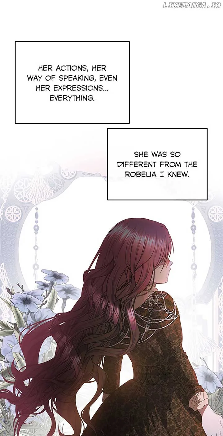 How to survive sleeping with the emperor Chapter 55 page 26
