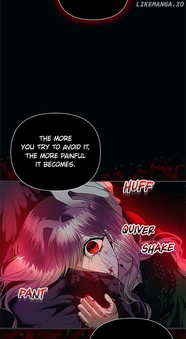 How to survive sleeping with the emperor Chapter 54 page 51