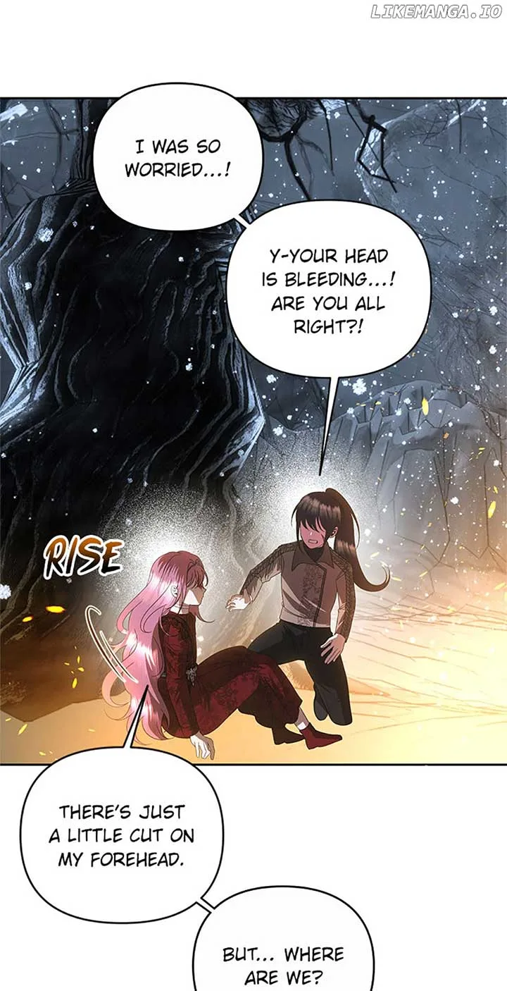 How to survive sleeping with the emperor Chapter 56 page 28