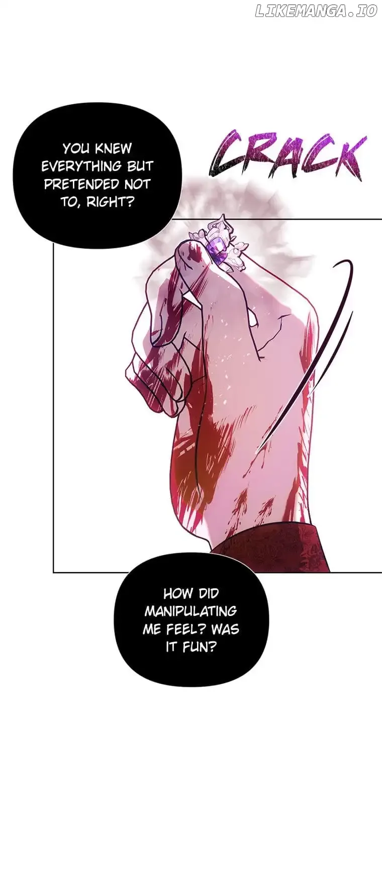 How to survive sleeping with the emperor Chapter 57 page 39