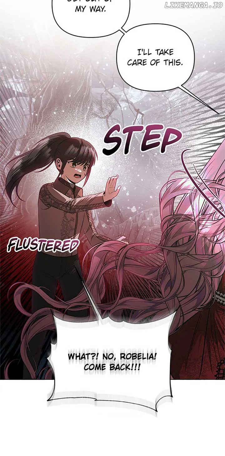 How to survive sleeping with the emperor Chapter 56 page 51