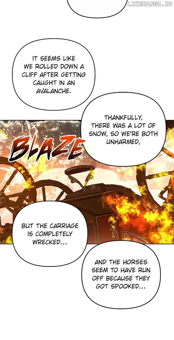 How to survive sleeping with the emperor Chapter 56 page 29