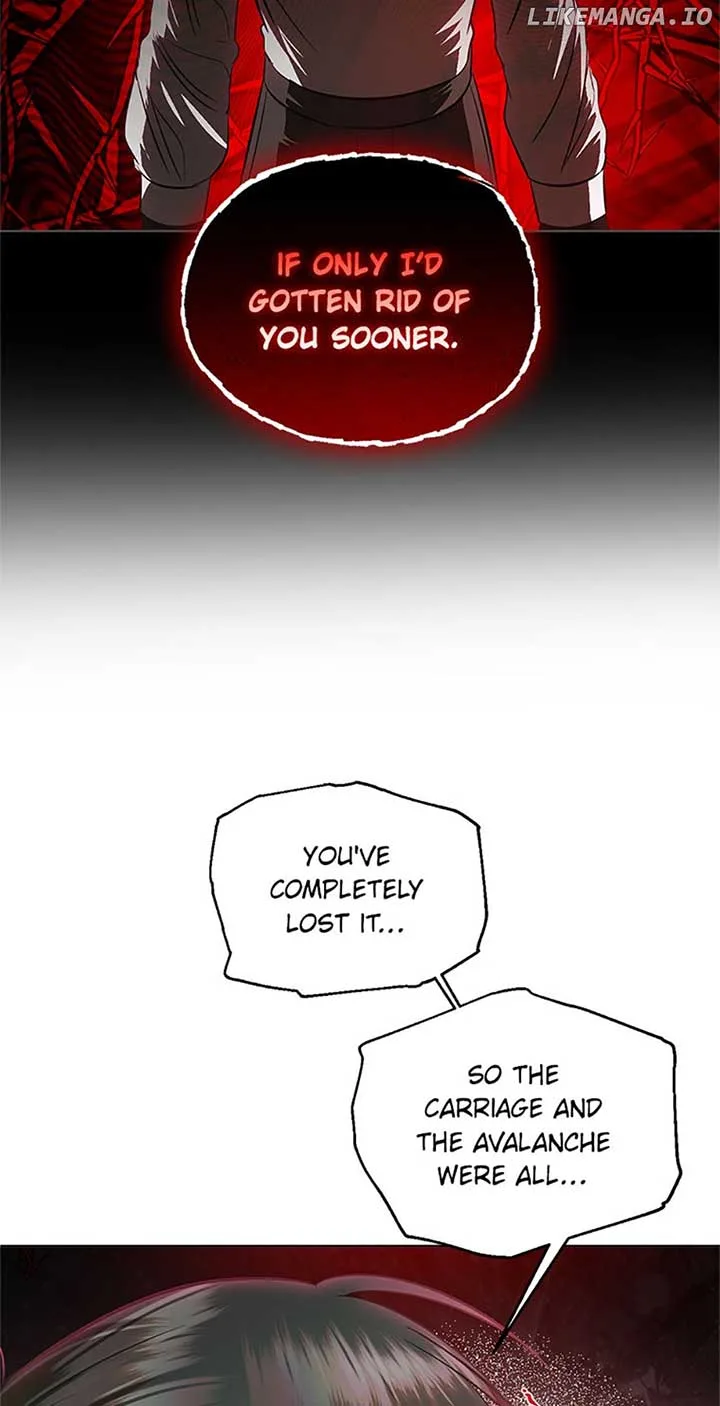 How to survive sleeping with the emperor Chapter 56 page 44