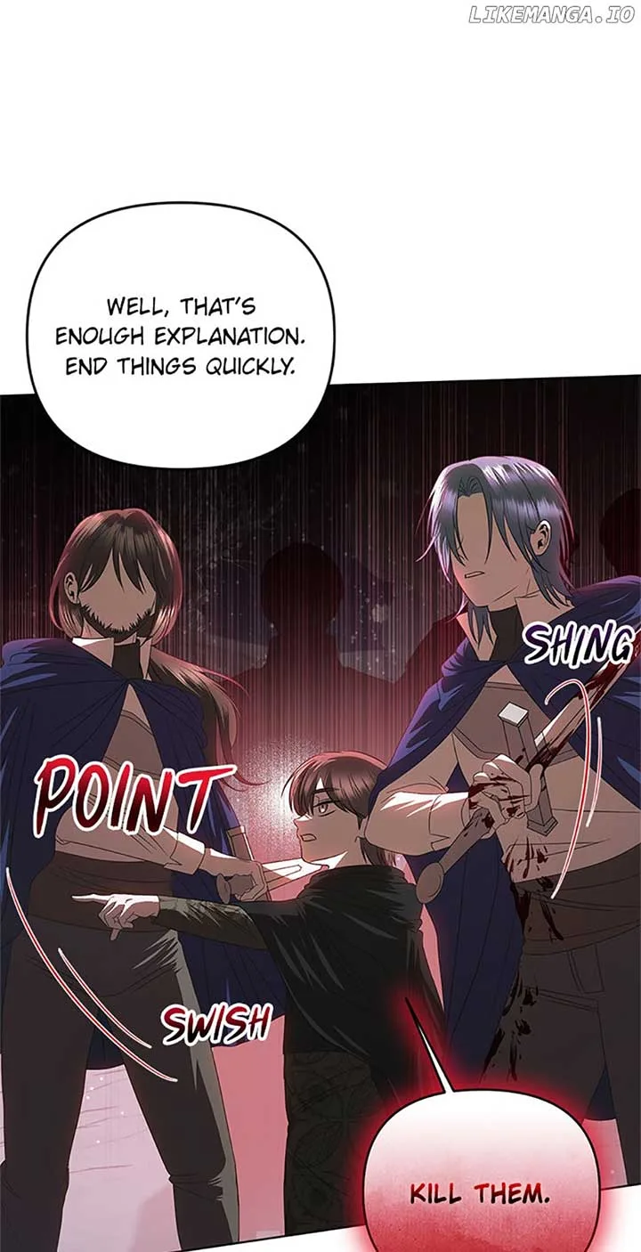 How to survive sleeping with the emperor Chapter 56 page 48