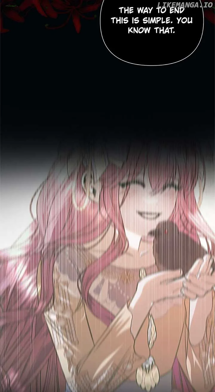 How to survive sleeping with the emperor Chapter 54 page 52