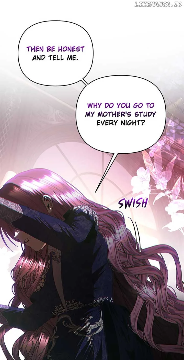 How to survive sleeping with the emperor Chapter 55 page 31