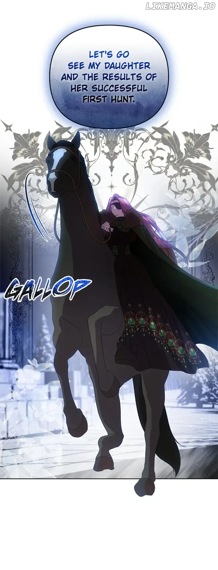 How to survive sleeping with the emperor Chapter 57 page 4