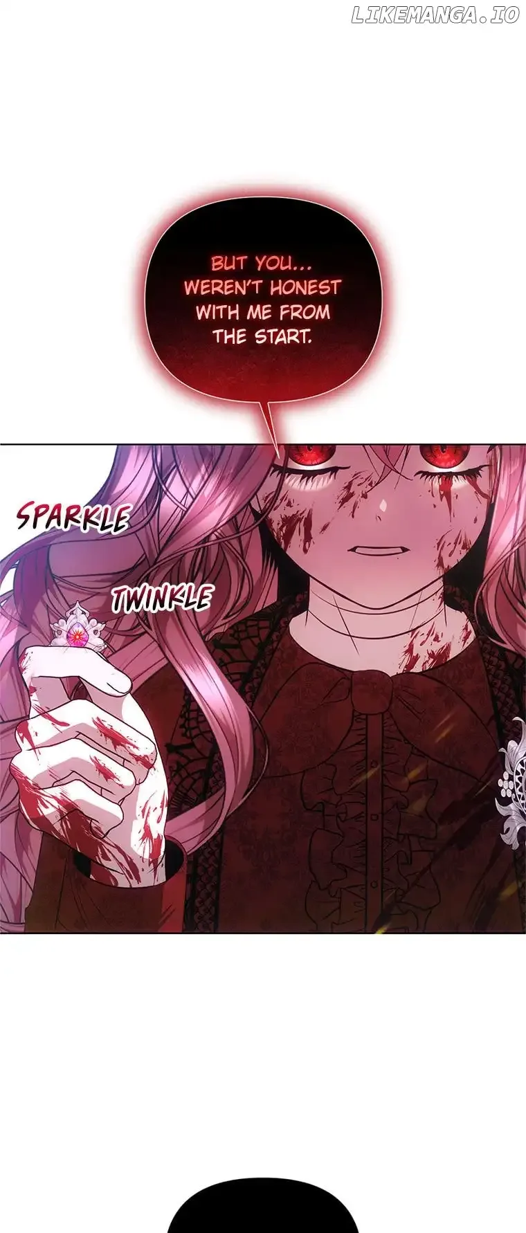 How to survive sleeping with the emperor Chapter 57 page 35