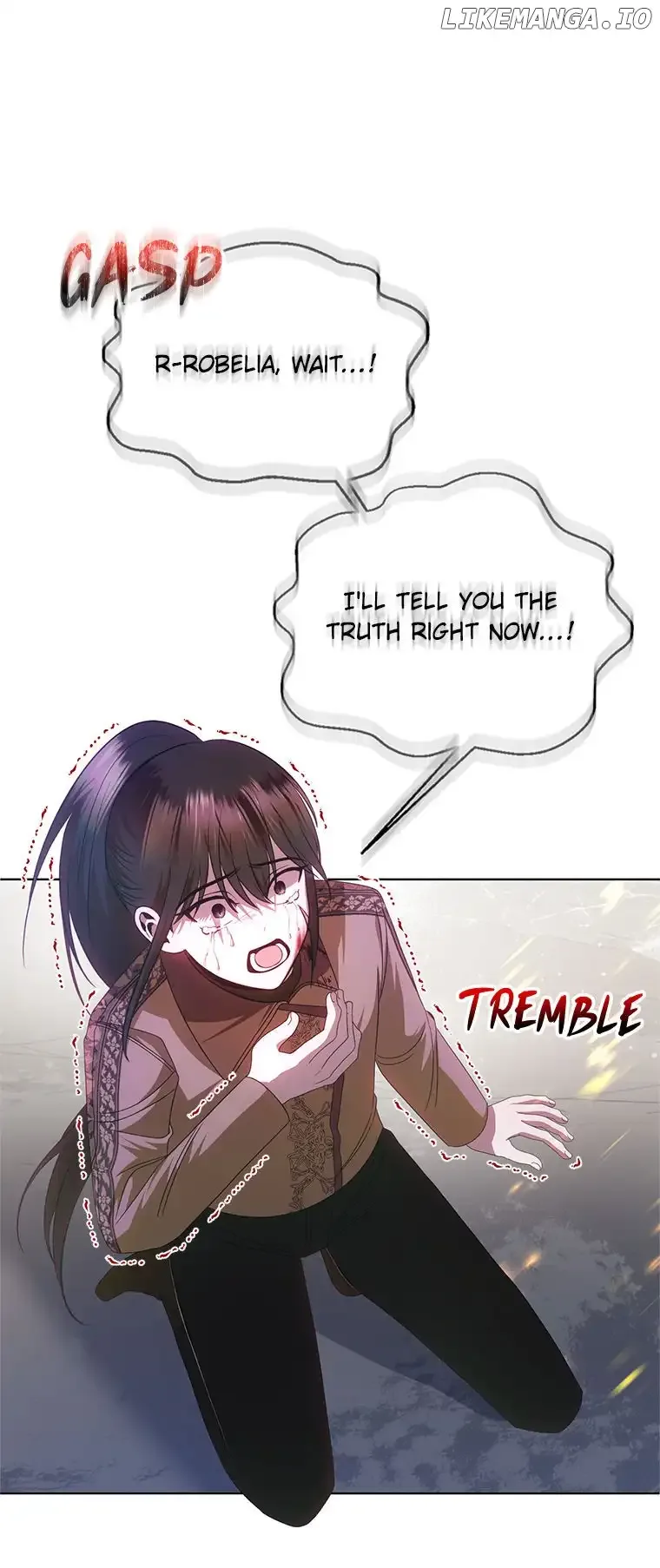 How to survive sleeping with the emperor Chapter 57 page 40