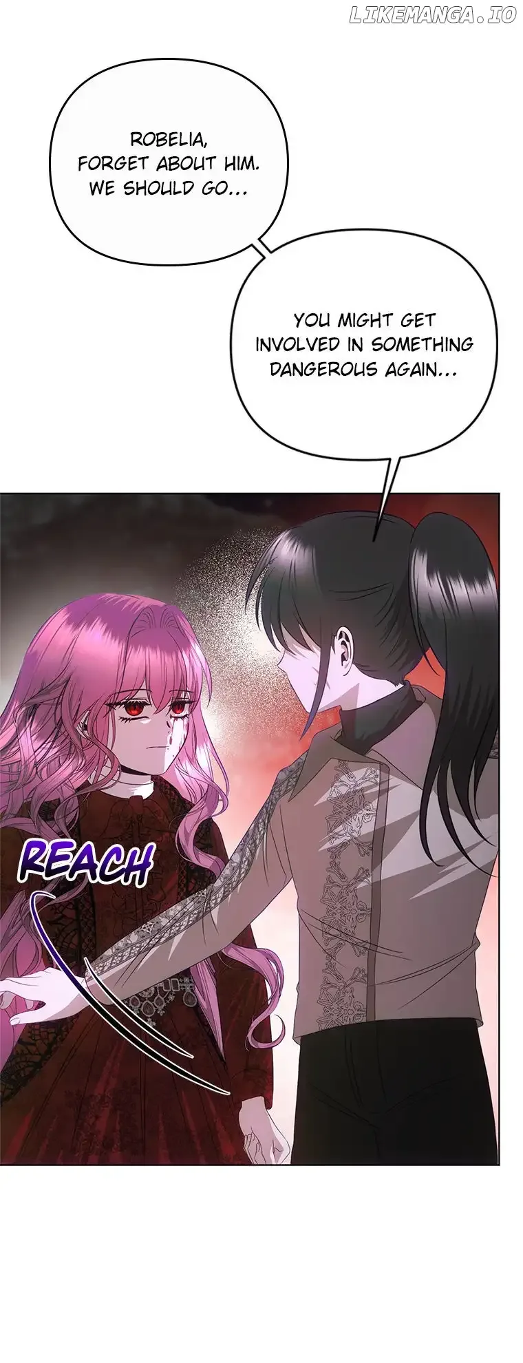 How to survive sleeping with the emperor Chapter 57 page 11