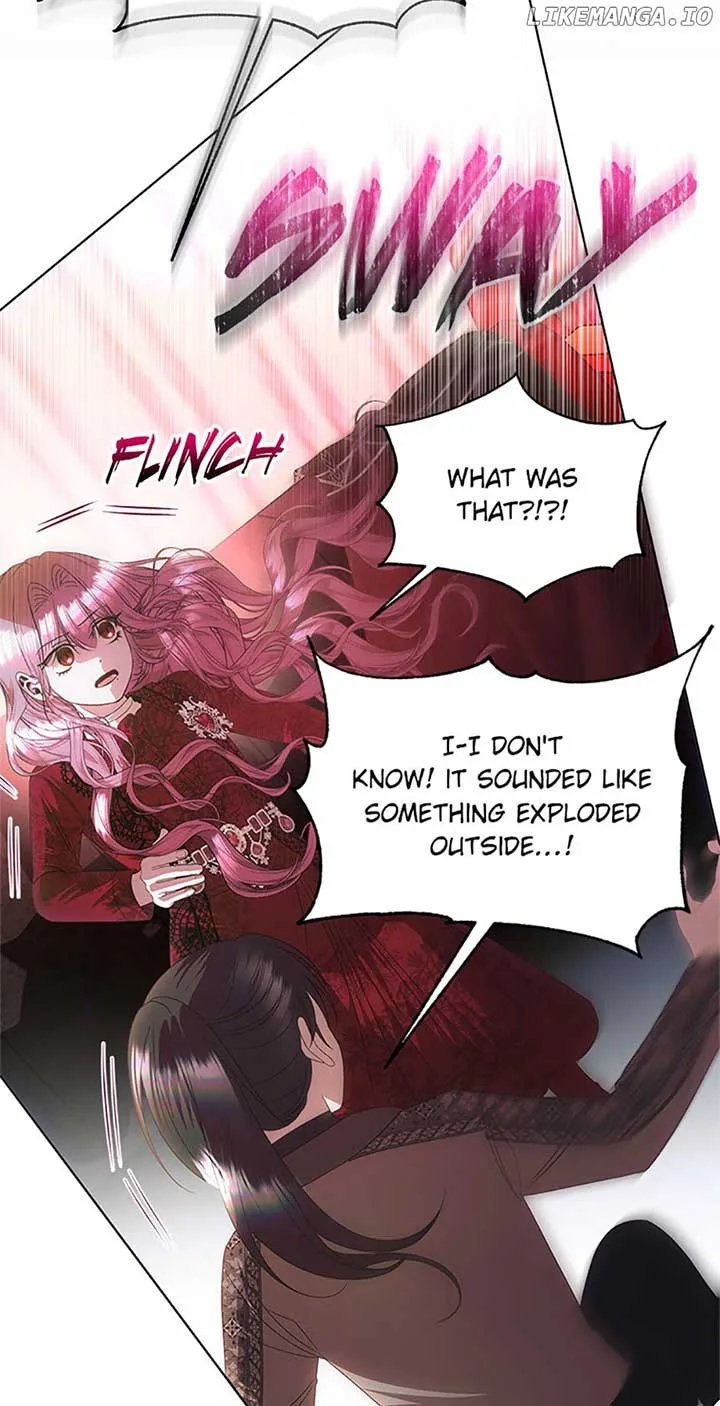 How to survive sleeping with the emperor Chapter 56 page 21