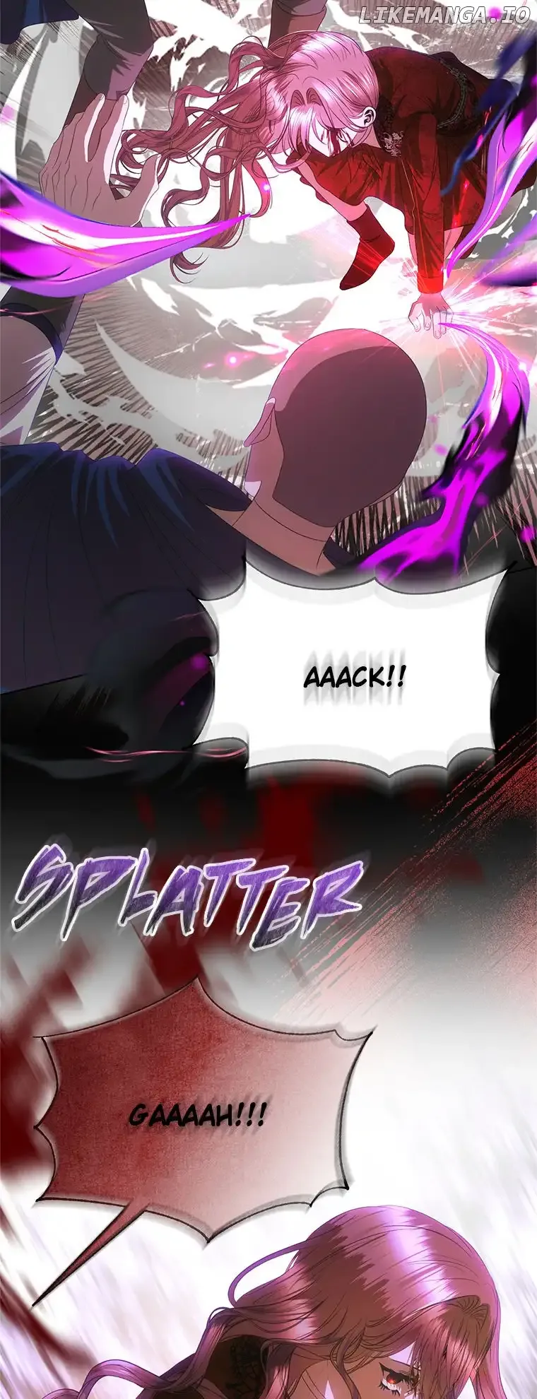 How to survive sleeping with the emperor Chapter 57 page 17