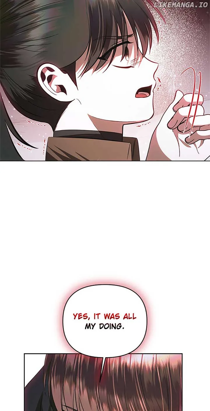How to survive sleeping with the emperor Chapter 56 page 45
